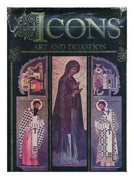 portada Icons art and Devotion (in Spanish)