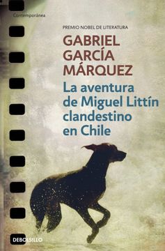 portada La Aventura de Miguel Littin Clandestino en Chile