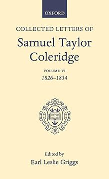 portada Letters: Volume 6 (Oxford Scholarly Classics) (en Inglés)
