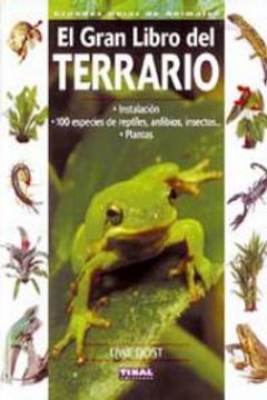 portada El Gran Libro del Terrario (in Spanish)