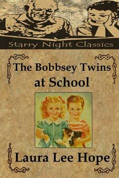 portada The Bobbsey Twins at School