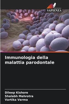 portada Immunologia della malattia parodontale (en Italiano)