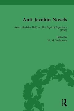 portada Anti-Jacobin Novels, Part II, Volume 6