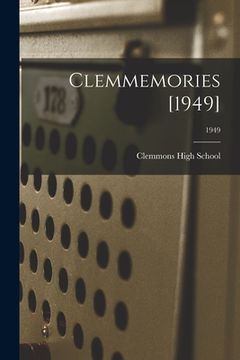 portada Clemmemories [1949]; 1949 (in English)