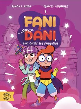 portada Fani & Superdani