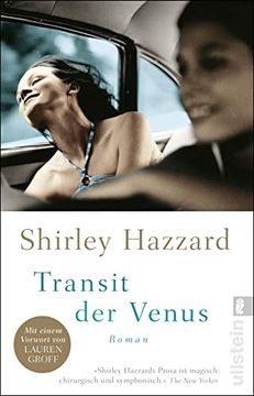 portada Transit der Venus: Roman | ein Zeitloser Roman von Großer Literarischer Kraft: Zum Neu- und Wiederentdecken (en Alemán)