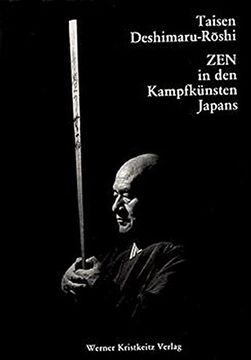 portada Zen in den Kampfkünsten Japans (in German)