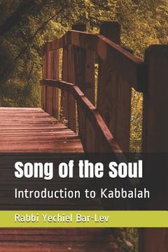 portada Song of the Soul: Introduction to Kabbalah (en Inglés)