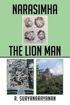 portada Narasimha the Lion Man (en Inglés)