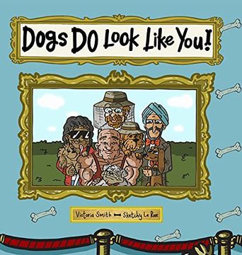 portada Dogs do Look Like You! (in English)