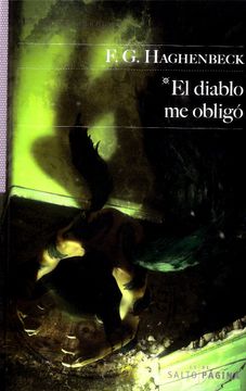 portada El Diablo me Obligo (in Spanish)