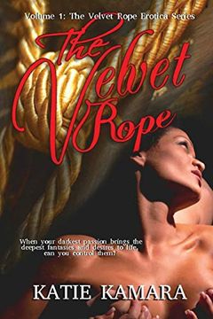portada The Velvet Rope Erotica: Volume one (1) (in English)