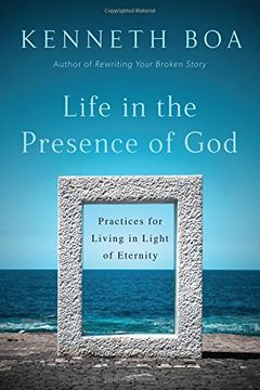 portada Life in the Presence of God: Practices for Living in Light of Eternity (en Inglés)