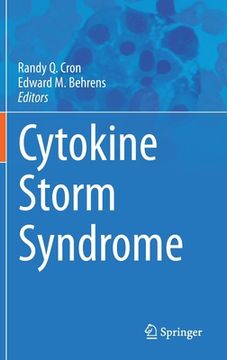 portada Cytokine Storm Syndrome (en Inglés)