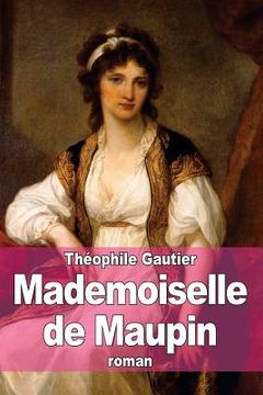 portada Mademoiselle de Maupin (en Francés)