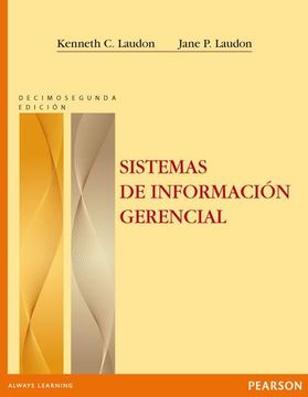 portada Sistemas de Info Gerencl (in Spanish)