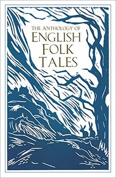 portada The Anthology of English Folk Tales (en Inglés)
