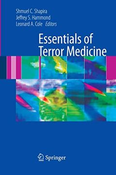 portada Essentials of Terror Medicine (en Inglés)
