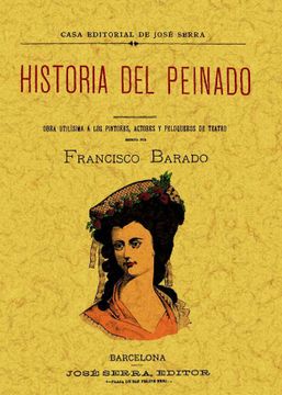 portada Historia del Peinado (in Spanish)