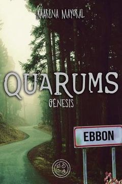 portada Quarums: Genesis