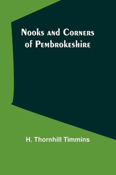 portada Nooks and Corners of Pembrokeshire (en Inglés)