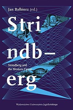 portada Strindberg and the Western Canon (en Inglés)