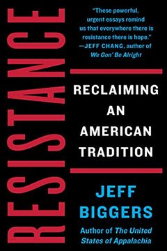 portada Resistance: Reclaiming an American Tradition (in English)