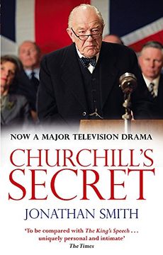 portada Churchill's Secret