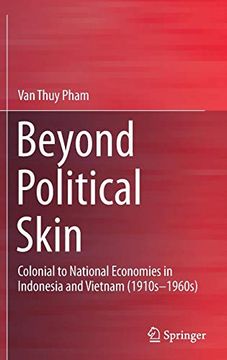 portada Beyond Political Skin: Colonial to National Economies in Indonesia and Vietnam (1910S-1960S) (en Inglés)