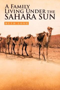 portada a family living under the sahara sun