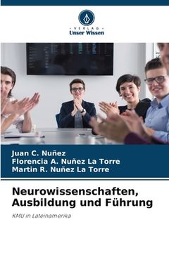 portada Neurowissenschaften, Ausbildung und Führung (en Alemán)