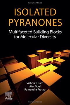 portada Isolated Pyranones: Multifaceted Building Blocks for Molecular Diversity (en Inglés)