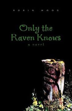 portada only the raven knows