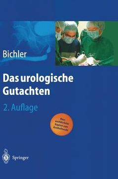portada das urologische gutachten (in German)
