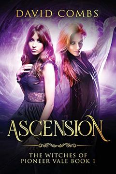 portada Ascension (1) (The Witches of Pioneer Vale) (en Inglés)