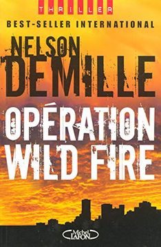 portada Operation Wild Fire