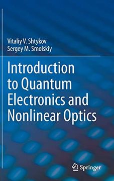 portada Introduction to Quantum Electronics and Nonlinear Optics (in English)
