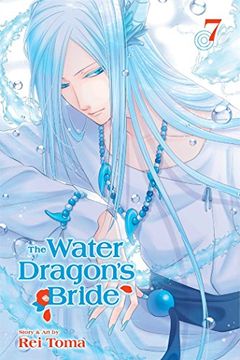 portada The Water Dragon's Bride, Vol. 7 (in English)
