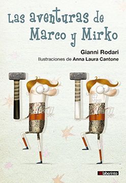 portada Las Aventuras de Marco y Mirko (in Spanish)