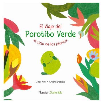 portada El Viaje del Porotito Verde (in Spanish)