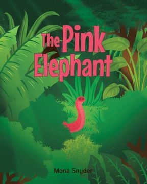 portada The Pink Elephant (en Inglés)