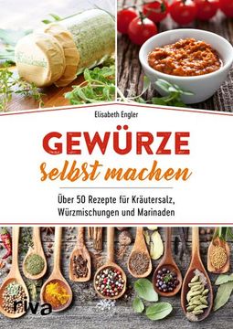 portada Gewürze Selbst Machen (in German)