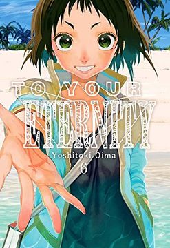 portada To Your Eternity Vol. 6