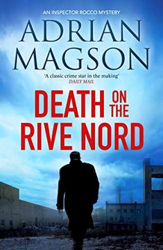 portada Death on the Rive Nord: 2 (Inspector Lucas Rocco) (in English)