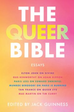 portada The Queer Bible (en Inglés)