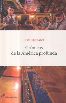 portada Crónicas de la América Profunda (in Spanish)
