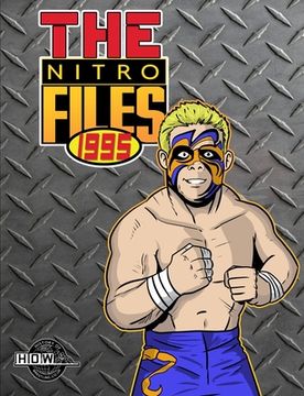 portada The Nitro Files: 1995