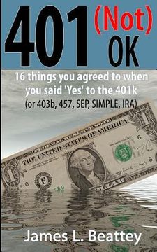 portada 401 (not) OK: The other things you said 'Yes' to when you started your qualified plan (en Inglés)