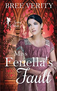 portada Miss Fenella's Fault (Seven Wishes) (in English)