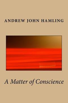 portada A Matter of Conscience (en Inglés)